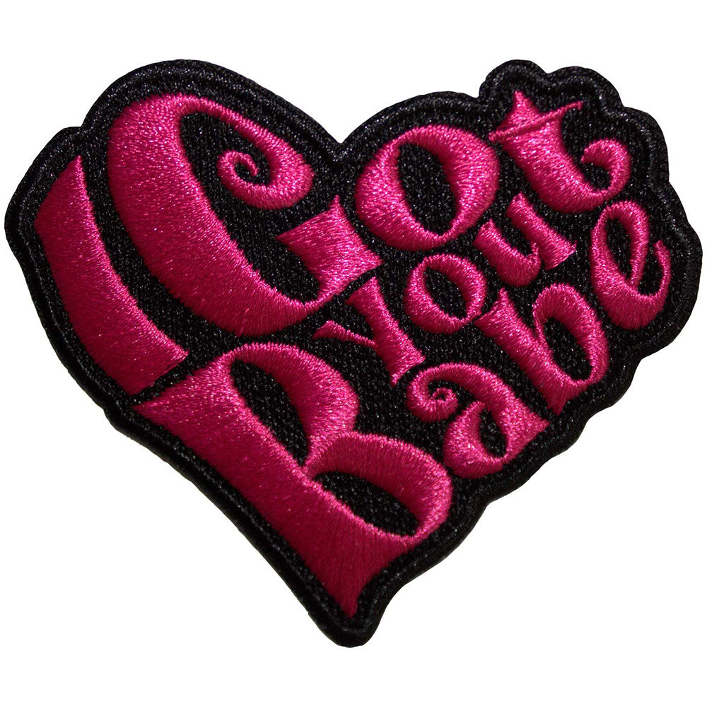 Sonny & Cher Patches-Iron On - Elvis Mic | Buy Now For 9.99
