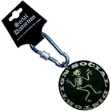 Social Distortion Standard Keychains - Classic Logo