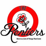  The Rentiers LP - Here Is A List Of Things That Exist | Buy Now For 23.99