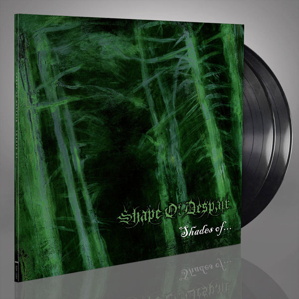 Shape Of Despair LP - Shades OfÂ€Â¦