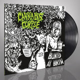 Cannabis Corpse LP - Blunted At Birth (Re-Issue) | Buy Now For 40.99