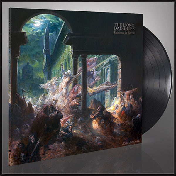  The Lion'S Daughter LP - Existence Is Horror | Buy Now For 29.99