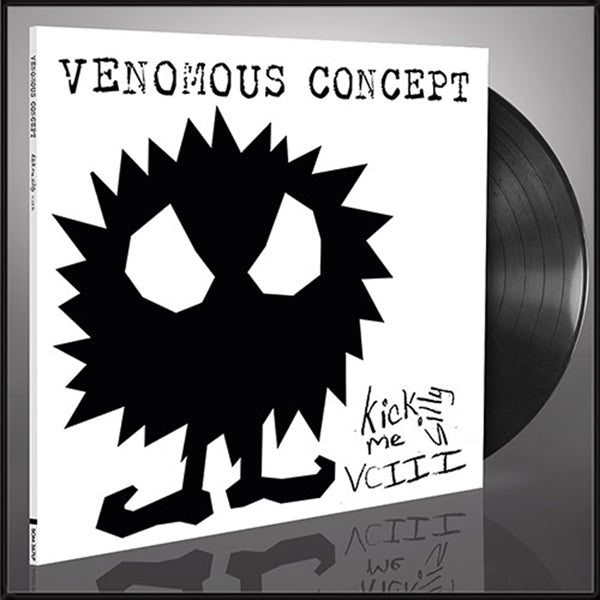 Venomous Concept LP - Kick Me Silly - Vc Iii | Buy Now For 37.99