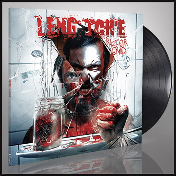 Leng Tch'E LP - Razorgrind | Buy Now For 37.99