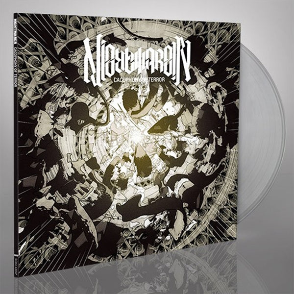 Nightmarer LP - Cacophony Of Terror (Clear Vinyl) | Buy Now For 37.99