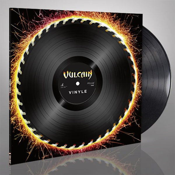 Vulcain LP - Vinyle | Buy Now For 37.99
