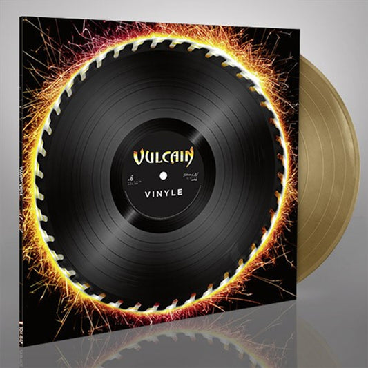 Vulcain LP - Vinyle (Gold Vinyl) | Buy Now For 37.99