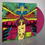 The Sacrifice LP - The Sacrifice (Violet Vinyl) | Buy Now For 37.99