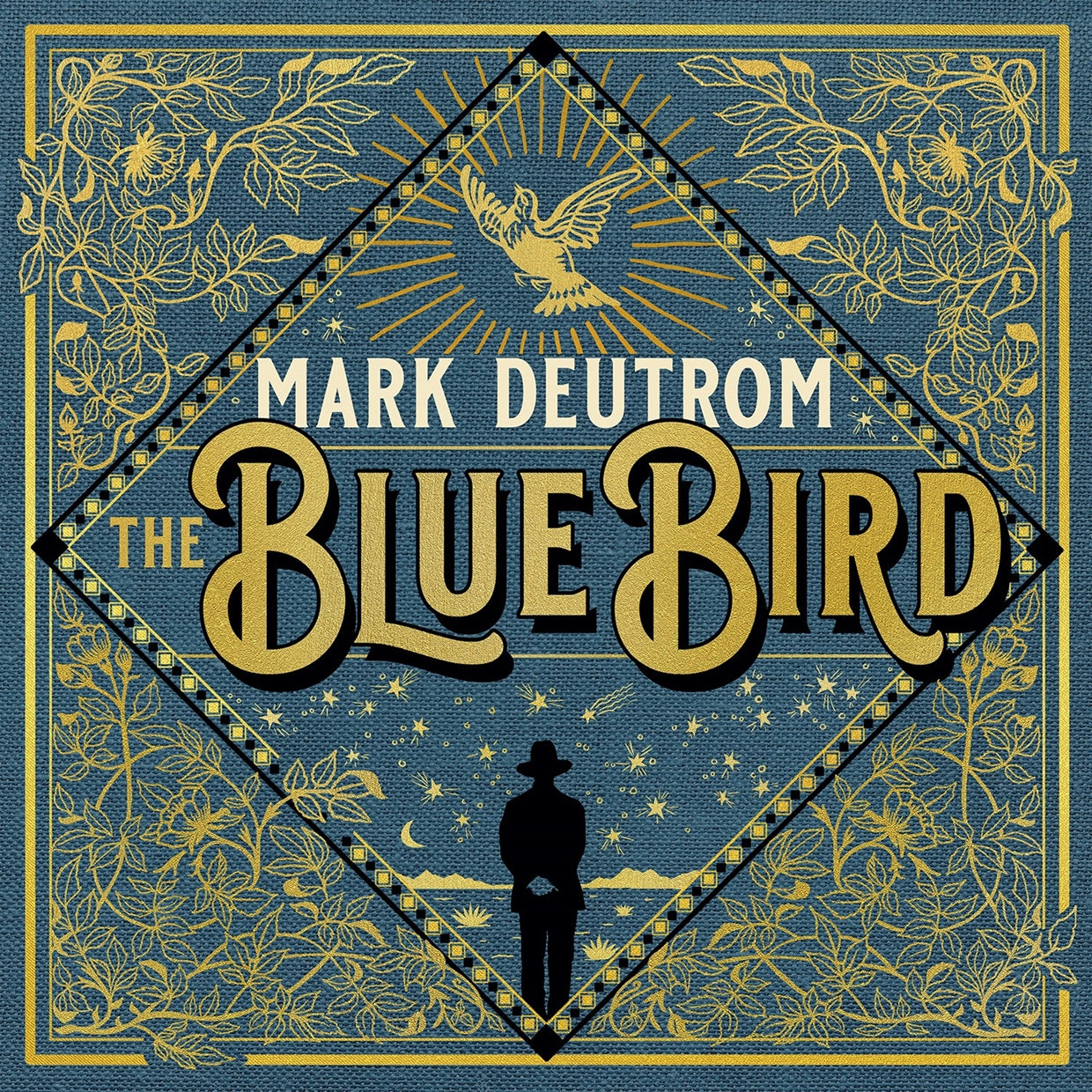 Mark Deutrom LP - The Blue Bird | Buy Now For 37.99