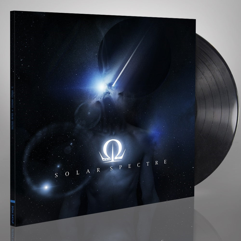 Omega Infinity LP - Solar Spectre | Buy Now For 37.99