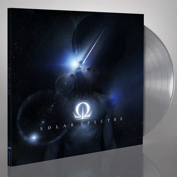 Omega Infinity LP - Solar Spectre (Silver Vinyl) | Buy Now For 40.99