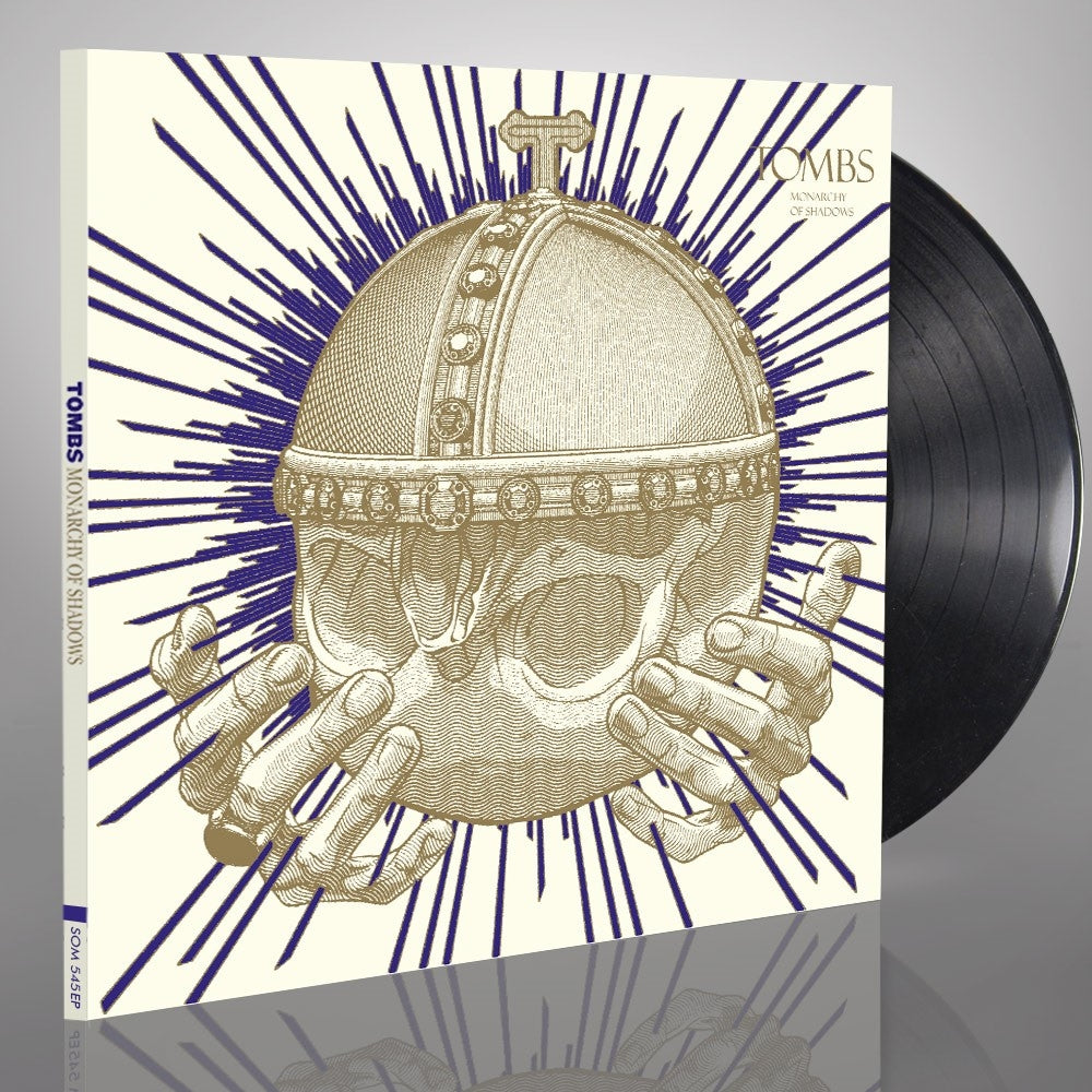 Tombs LP - Monarchy Of Shadows | Buy Now For 32.99