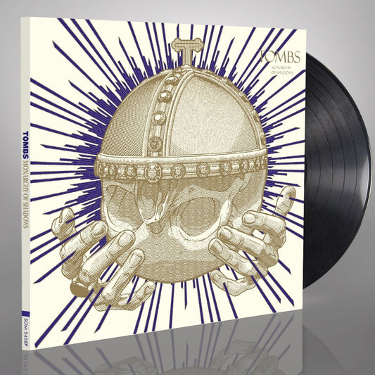 Tombs LP - Monarchy Of Shadows | Buy Now For 32.99