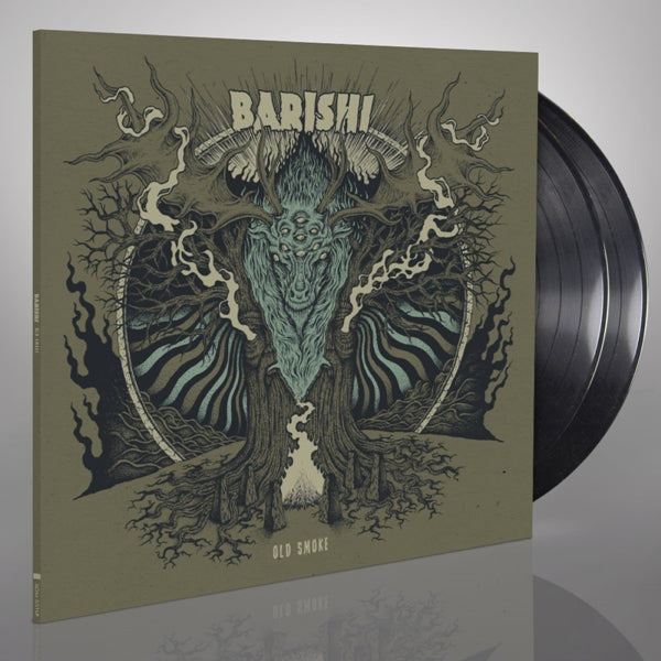 Barishi LP - Old Smoke