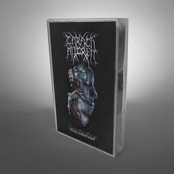 Carach Angren Music Cassette - Franckensteina Strataemontanus | Buy Now For 19.99