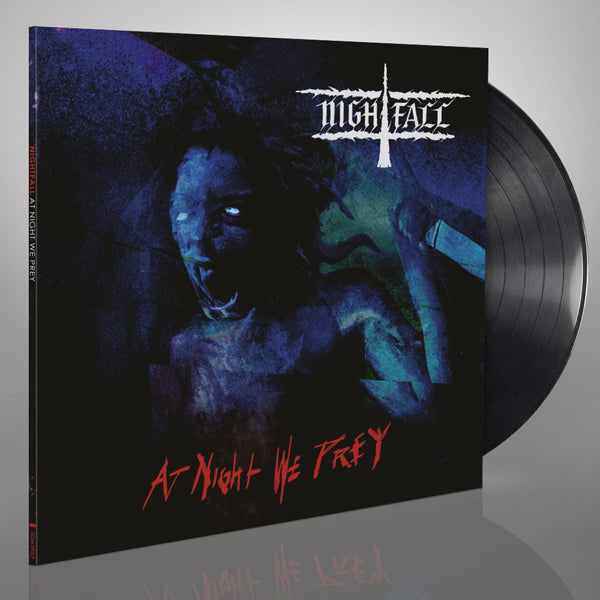 Nightfall LP - At Night We Prey | Buy Now For 44.99
