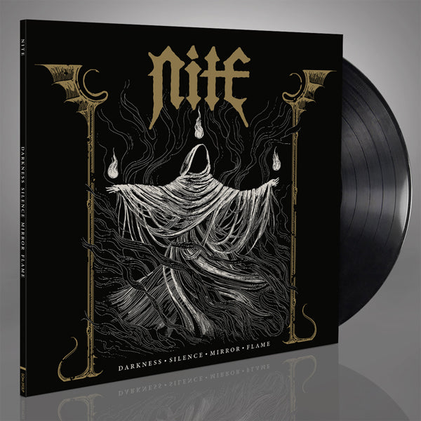 Nite LP - Darkness Silence Mirror Flame (2020) | Buy Now For 44.99
