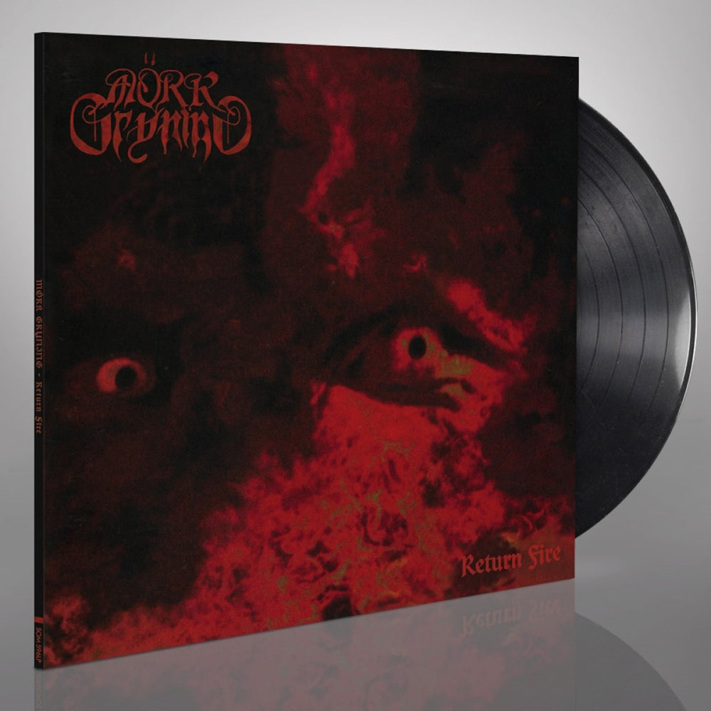 Mork Gryning LP - Return Fire | Buy Now For 41.99