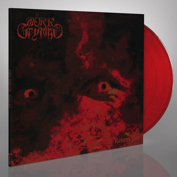 Mork Gryning LP - Return Fire (Red Vinyl) | Buy Now For 44.99