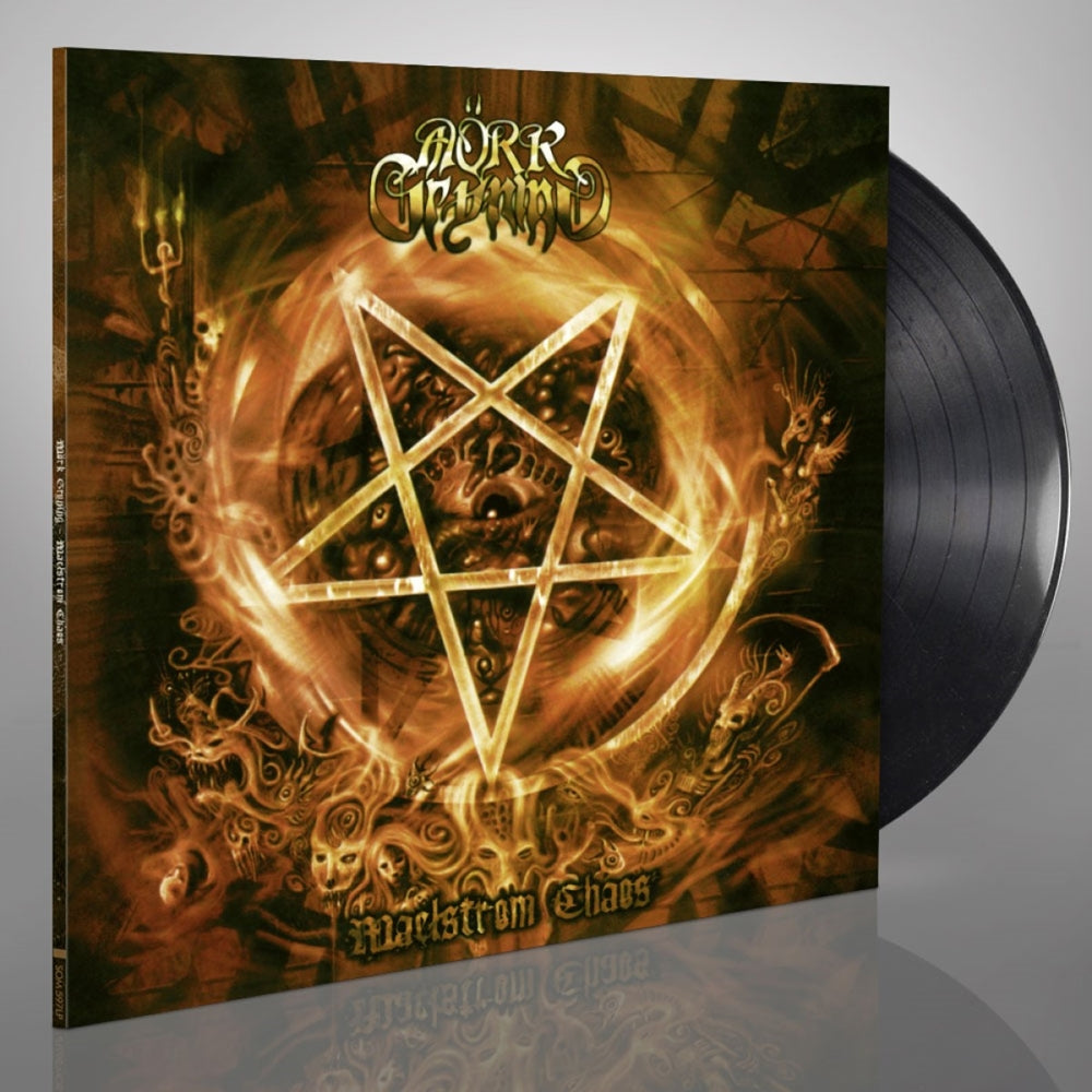 Mork Gryning LP - Maelstrom Chaos | Buy Now For 41.99