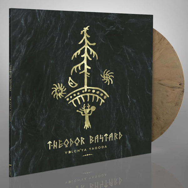 Theodor Bastard LP - Volch'Ya Yagoda (2020 Re-Issue) (Black And Gold Marble Vinyl) | Buy Now For 50.99