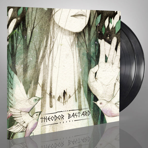 Theodor Bastard LP - Vetvi (2015 Re-Issue) | Buy Now For 56.99