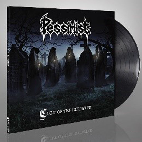 Pessimist LP - Cult Of The Initiated | Buy Now For 41.99