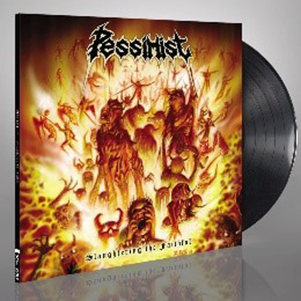 Pessimist LP - Slaughtering The Faithful | Buy Now For 41.99