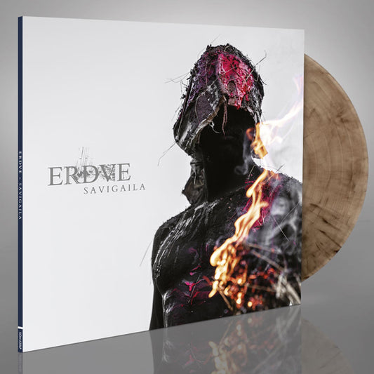 Erdve LP - Savigaila (Clear And Black Marbled Vinyl) | Buy Now For 44.99
