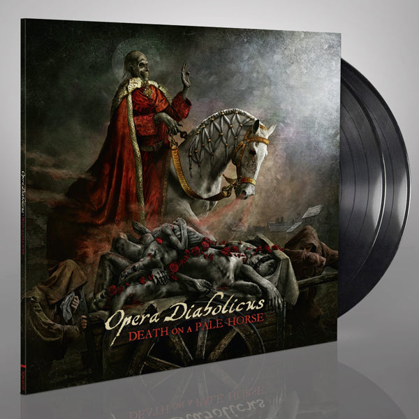 Opera Diabolicus LP - Death On A Pale Horse