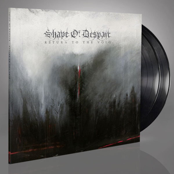 Shape Of Despair LP - Return To The Void