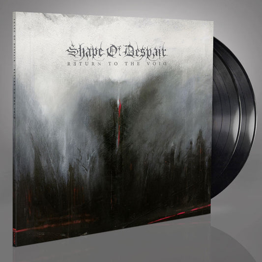 Shape Of Despair LP - Return To The Void