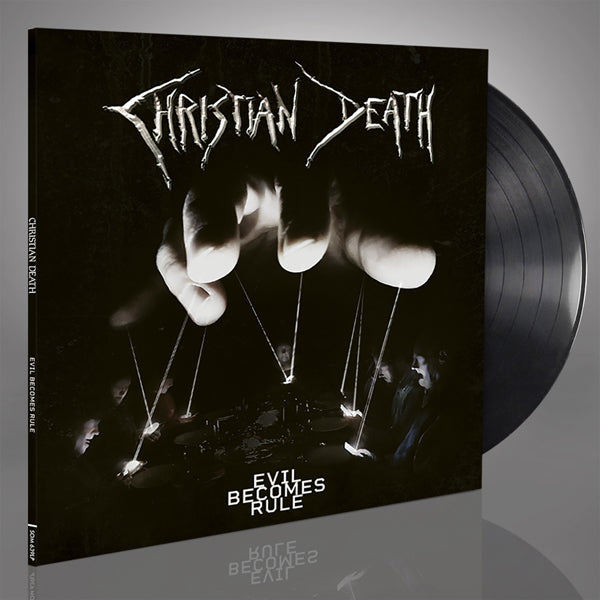 Christian Death LP - Evil Becomes Rule | Buy Now For 44.99