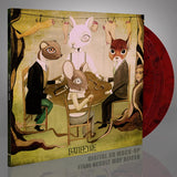 Crippled Black Phoenix LP - Banefyre (Red/Black Marble Vinyl) | Buy Now For 71.99