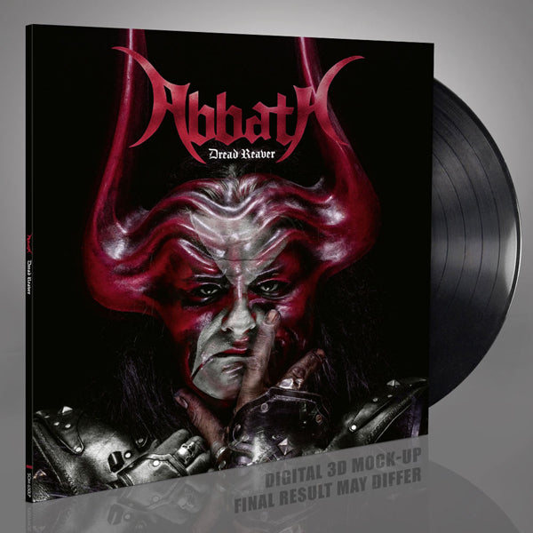 Abbath LP - Dread Reaver | Buy Now For 44.99
