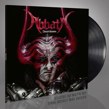 Abbath LP - Dread Reaver | Buy Now For 44.99