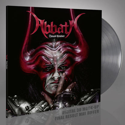 Abbath LP - Dread Reaver (Silver Vinyl) | Buy Now For 47.99