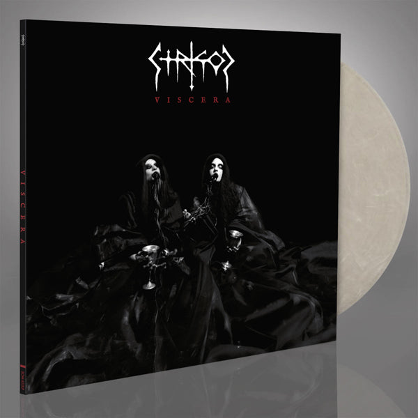 Strigoi LP - Viscera (White Vinyl) | Buy Now For 50.99