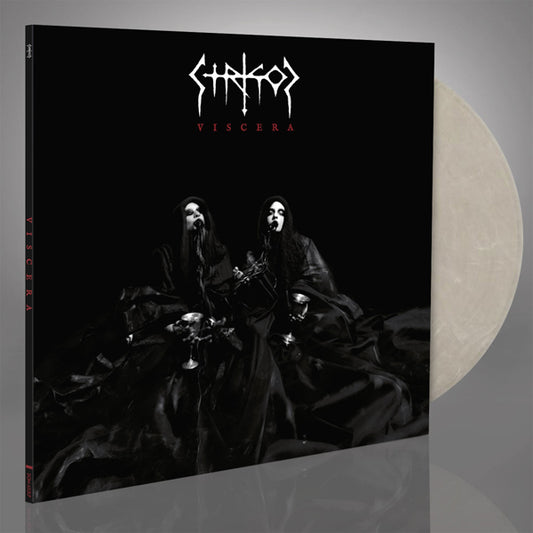 Strigoi LP - Viscera (White Vinyl) | Buy Now For 50.99