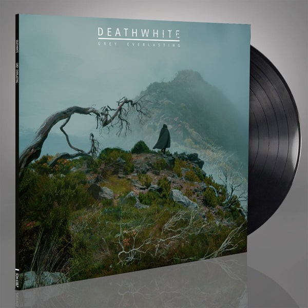 Deathwhite LP - Grey Everlasting | Buy Now For 50.99
