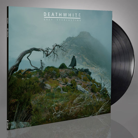 Deathwhite LP - Grey Everlasting | Buy Now For 50.99