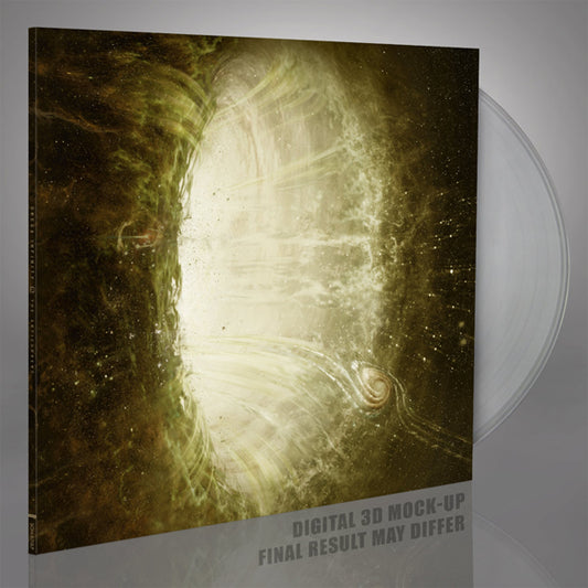 Omega Infinity LP - The Anticurrent (Transparent Vinyl) | Buy Now For 53.99