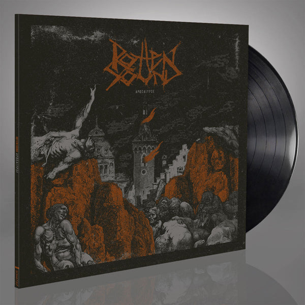 Rotten Sound LP - Apocalypse | Buy Now For 47.99