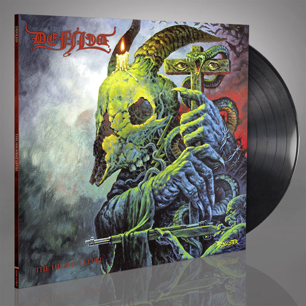 Defiled LP - The Highest Level | Buy Now For 49.99