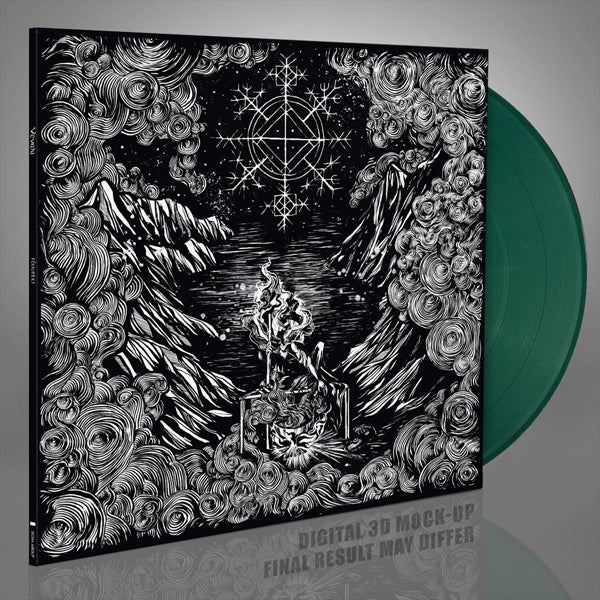 Vevaki LP - Fornspeki (Green Vinyl) | Buy Now For 50.99