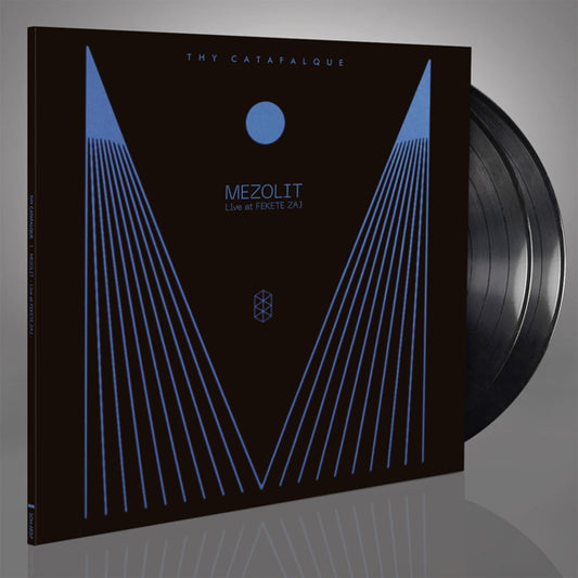 Thy Catafalque LP - Mezolit - Live At Fekete Zaj