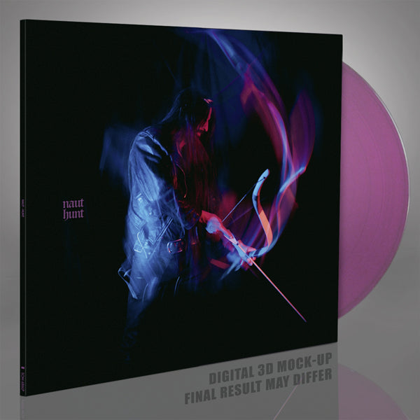 Naut LP - Hunt (Transparent Violet Vinyl) | Buy Now For 50.99