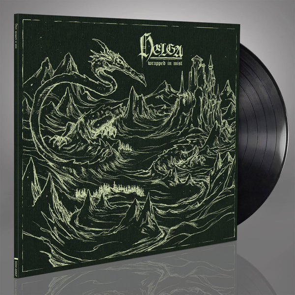 Helga LP - Wrapped In Mist | Buy Now For 41.99