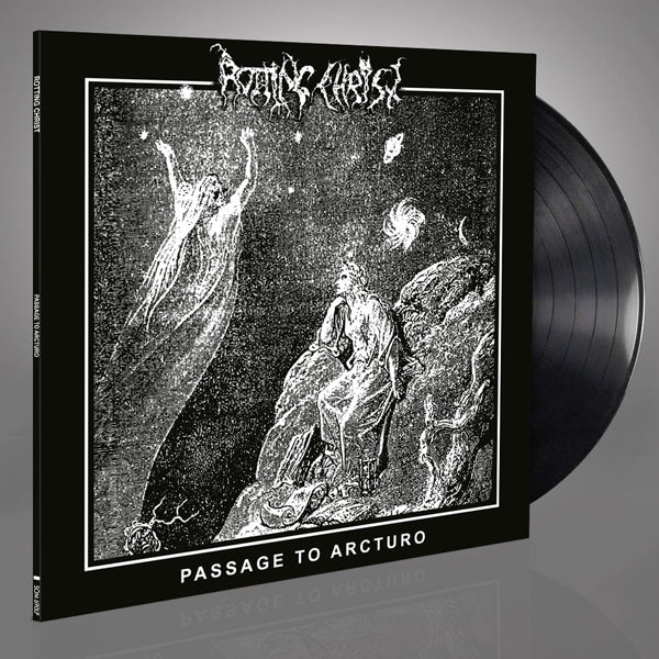 Rotting Christ LP - Passage To Arcturo | Buy Now For 41.99
