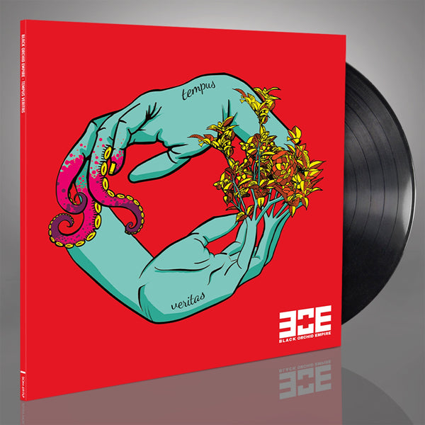 Black Orchid Empire LP - Tempus Veritas | Buy Now For 49.99